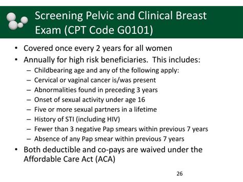 routine physical examination cpt code