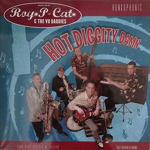 ROY P-Cat and the V8 Daddies