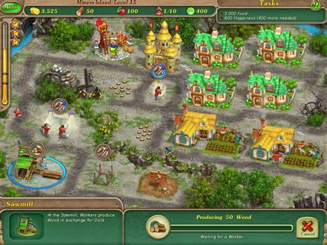 Royal Envoy 3 Walkthrough