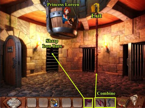 Royal Trouble Game Walkthrough