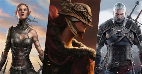 rpg fantasy pc games