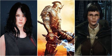 rpg games with the most customization