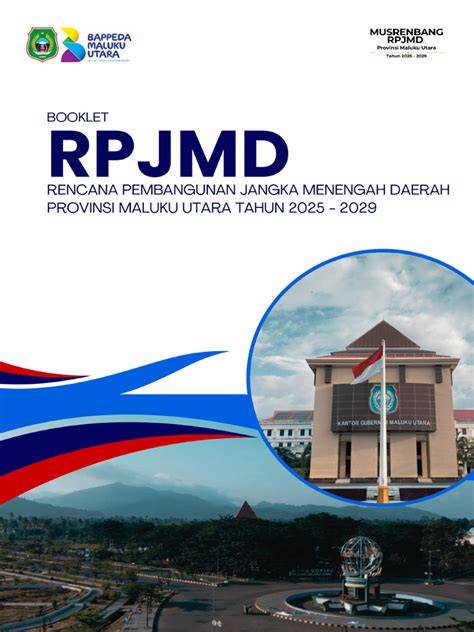 rpjmd provinsi
