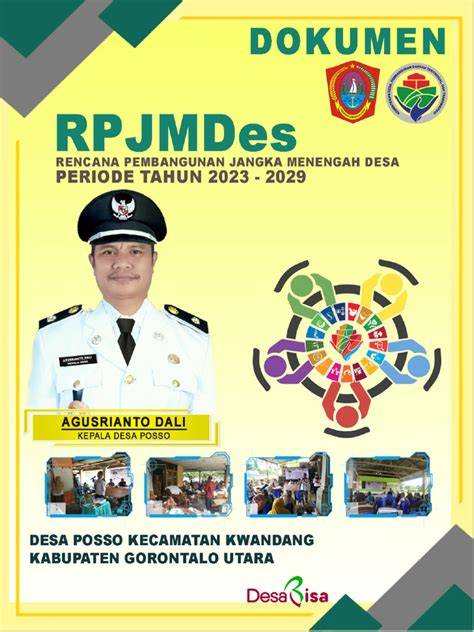 rpjmdes desa