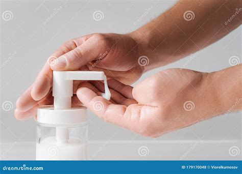 gosok hand sanitizer