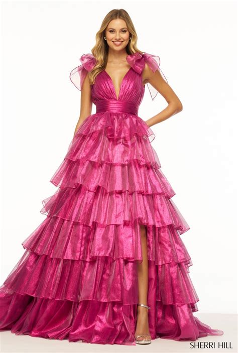 Dress Ruffle