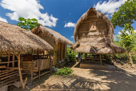 rumah bale lombok