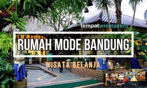 Rumah Mode Factory Outlet