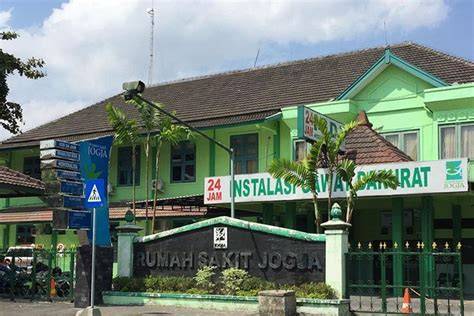 rumah sakit jogja
