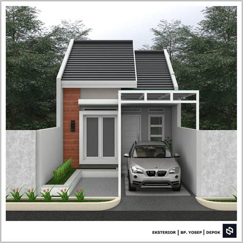 Rumah Type 36 Minimalis