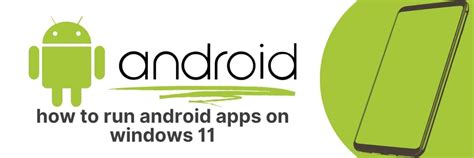 run android apps on microsoft surface