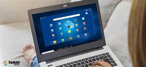run android apps on windows 10 chrome