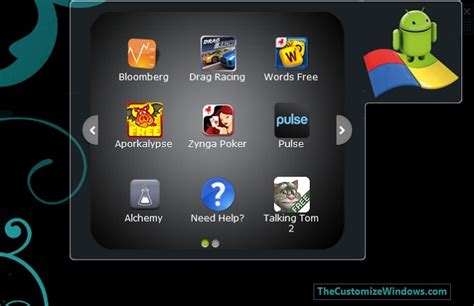 run android apps on windows 7 32 bit