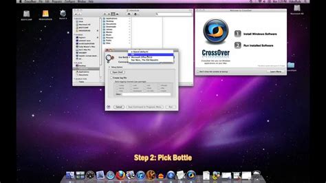 run commands on mac
