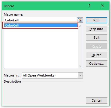 run excel macro from command line