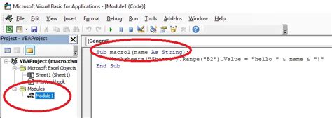 run python code in excel macro