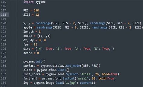 run python code online with pygame