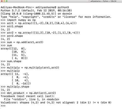 run python script example