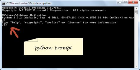 run python script in command line linux