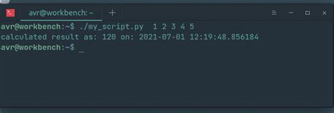 run python script in crontab