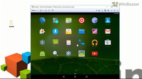 run x86 windows apps on android