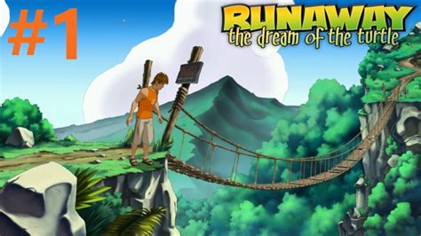 Runaway Turtle Walkthrough
