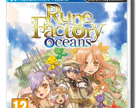 Rune Factory Oceans Walkthrough