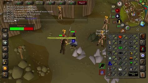 Runescape Contact Walkthrough