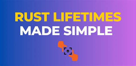 rust simple example