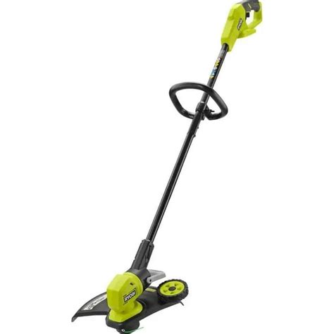 ryobi one+ 18v 13 in cordless battery string trimmer edger manual