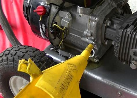 ryobi pressure washer stalls when trigger is pulled