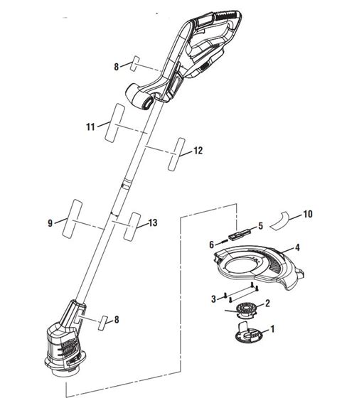 ryobi string trimmer instruction manual
