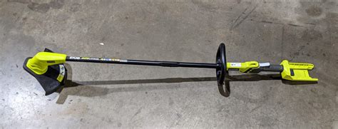 ryobi string trimmer line problems