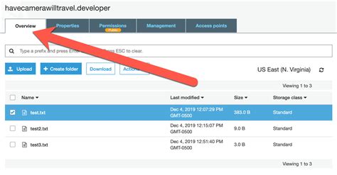 s3 bucket example url