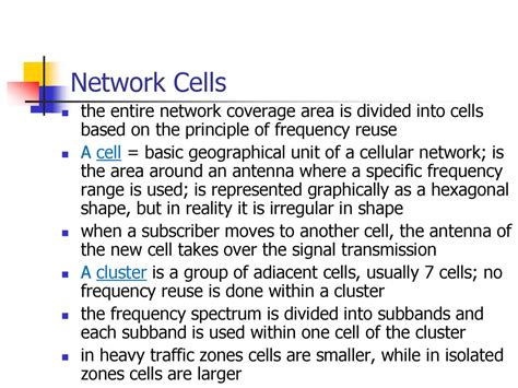 sa network coverage area meaning