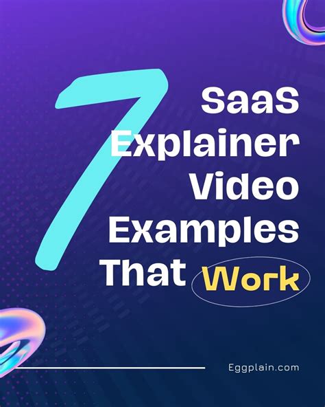 saas explainer video examples