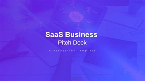 saas sales pitch deck examples