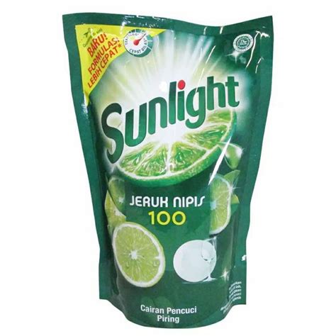 sabun cuci piring