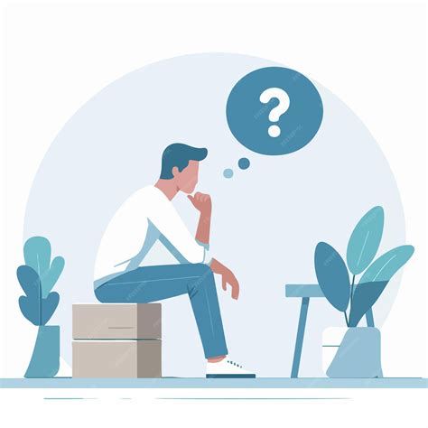 sad person contemplating