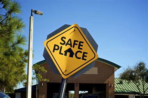 Safe Location