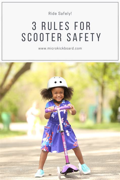 safety scooter