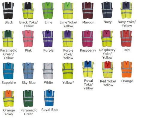 safety vest orange hex code