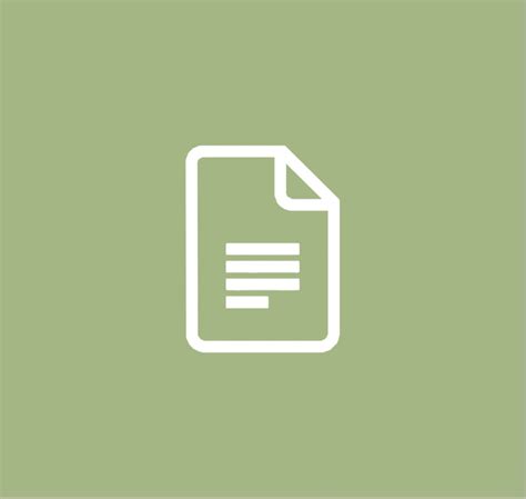 sage green google docs icon
