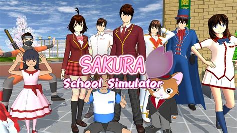 sakura school simulator id code list free