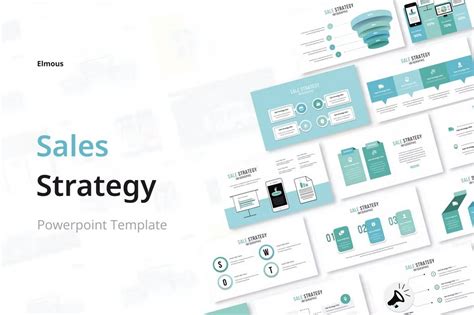 sales strategy presentation example powerpoint