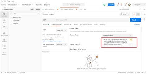 salesforce rest request example