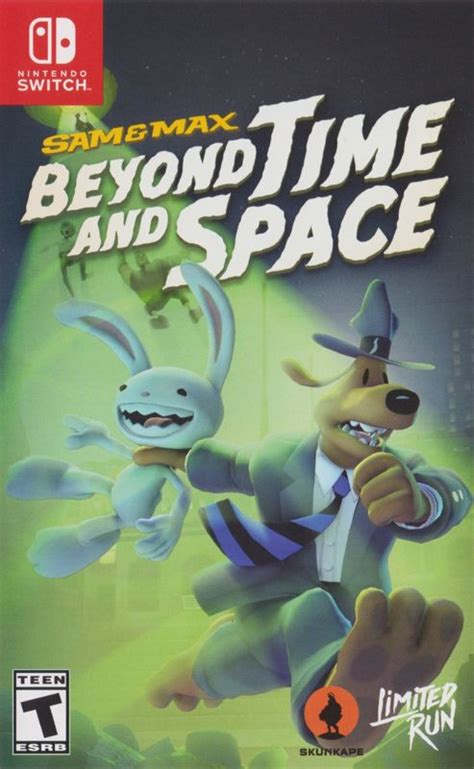 Sam Max Beyond Time And Space Walkthrough