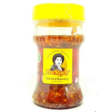 Sambel Bu Rudy