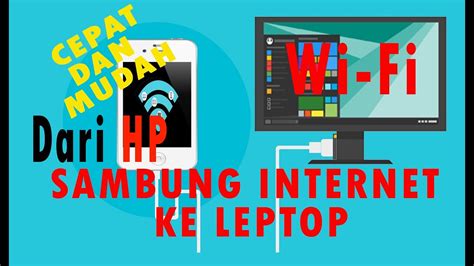 sambungkan dongle ke internet