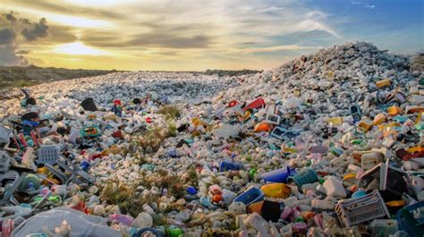 sampah plastik